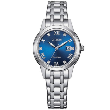Orologio solo tempo Citizen OF da donna FE1240-81L-1