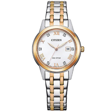 Orologio solo tempo Citizen OF da donna FE1246-85A-1