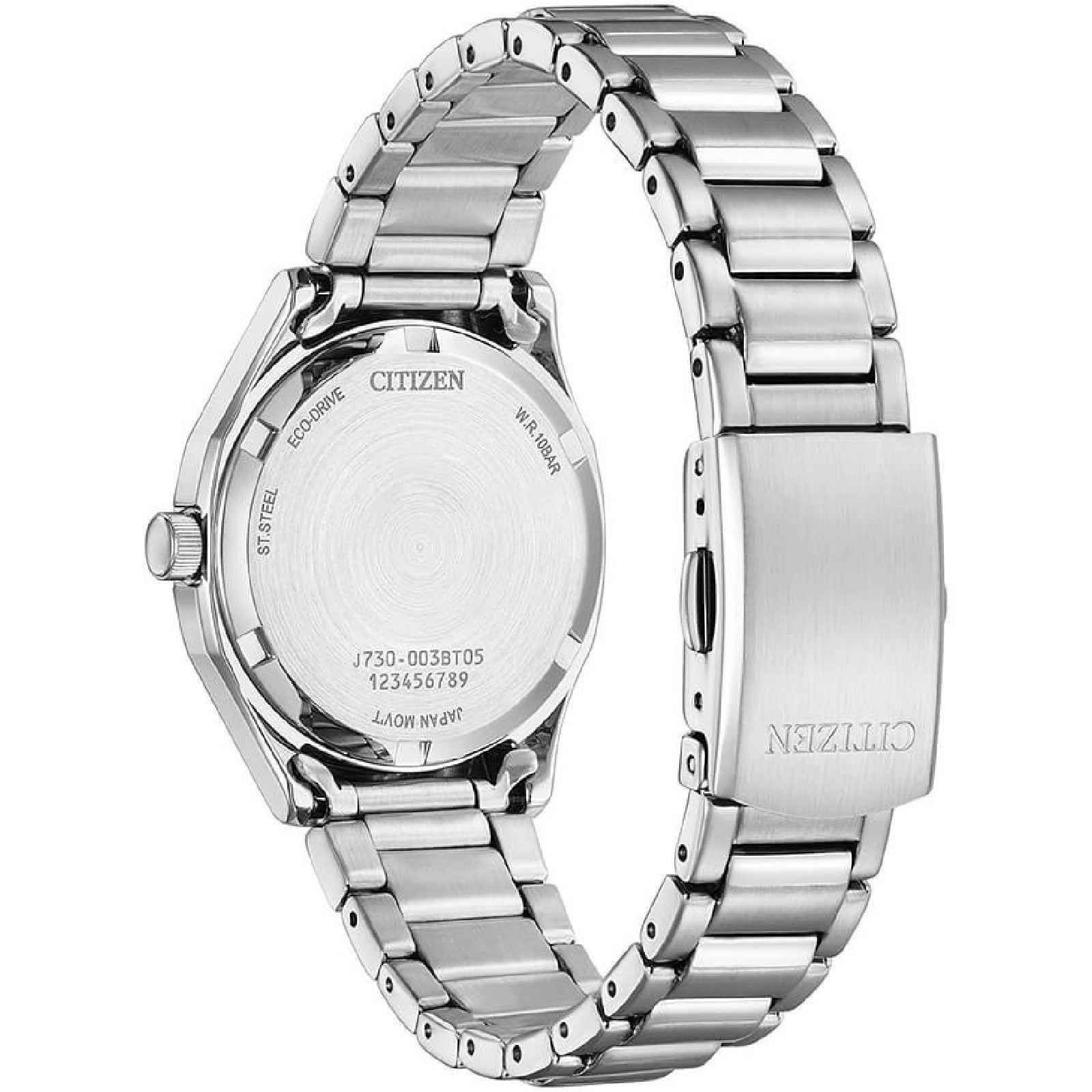 Orologio solo tempo Citizen OF Classic Elegance Lady da donna FE2110-81A-2