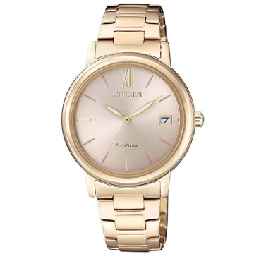 Orologio solo tempo Citizen Lady da donna FE6093-87X-1