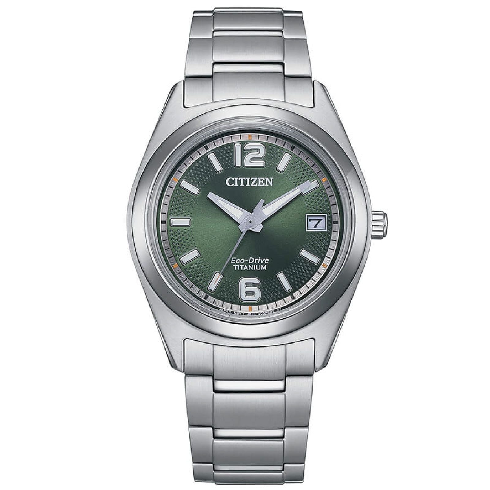 Orologio solo tempo Citizen OF Supertitanio Lady da donna FE6151-82X-1