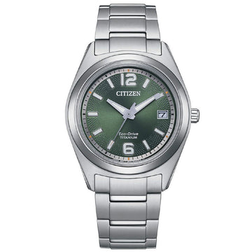 Orologio solo tempo Citizen OF Supertitanio Lady da donna FE6151-82X-1