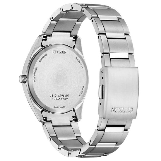 Orologio solo tempo Citizen OF Supertitanio Lady da donna FE6151-82X-2