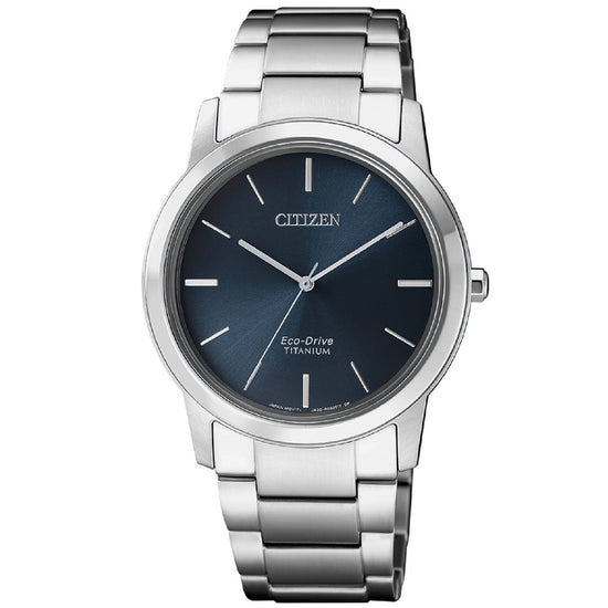 Orologio solo tempo Citizen Lady Super Titanium da donna FE7020-85L-1