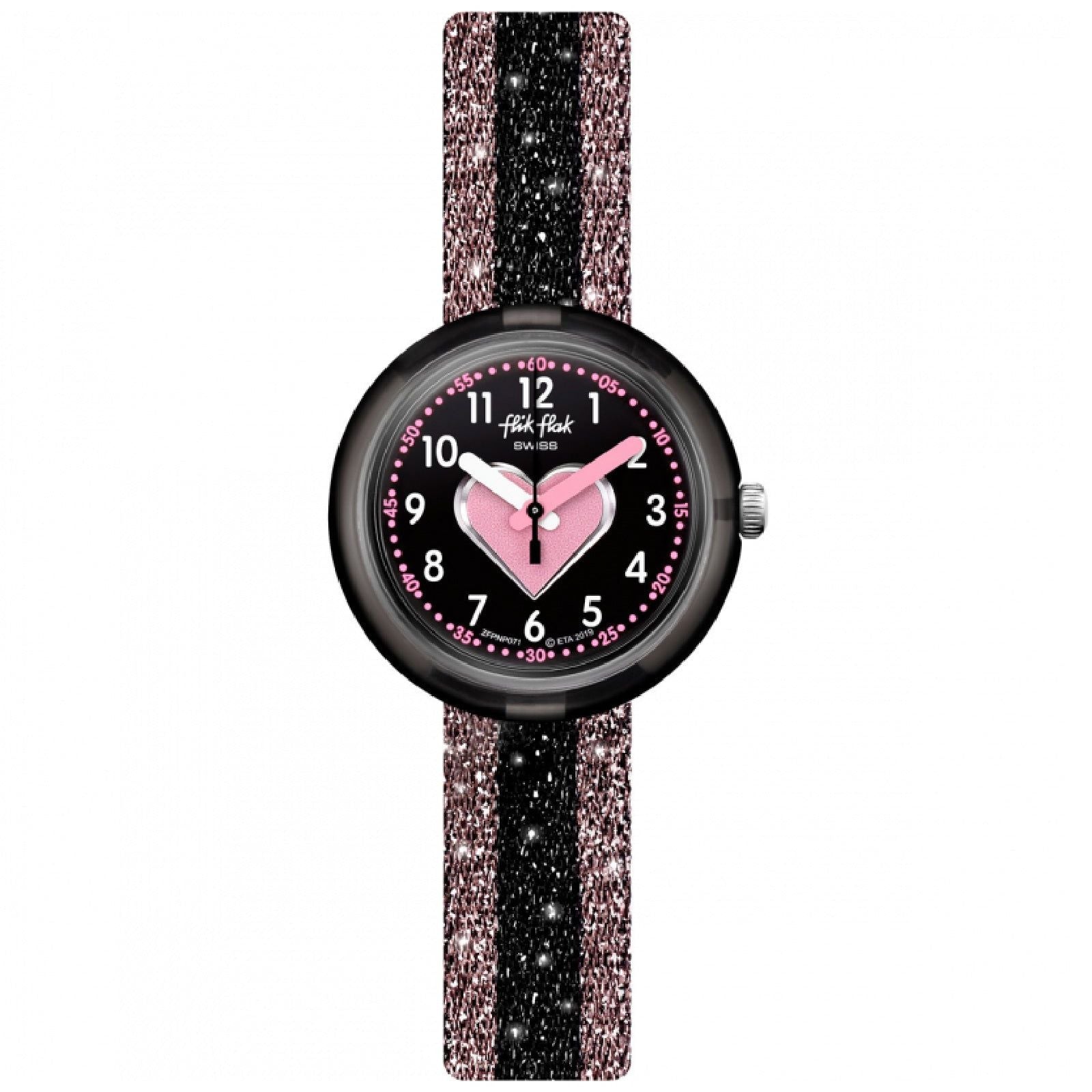 Orologio solo tempo Flik Flak Imagination da bambina FPNP071-1