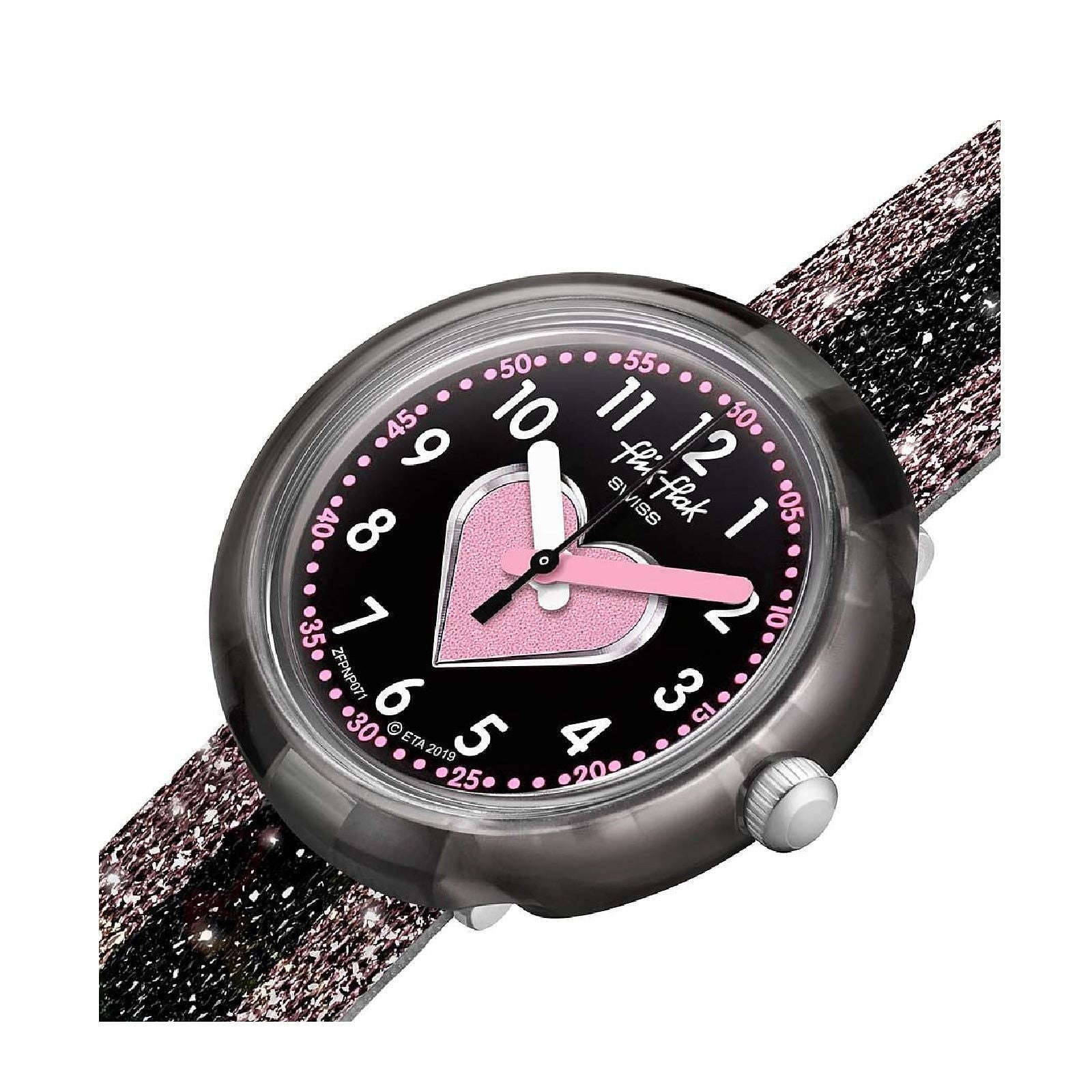 Orologio solo tempo Flik Flak Imagination da bambina FPNP071-3
