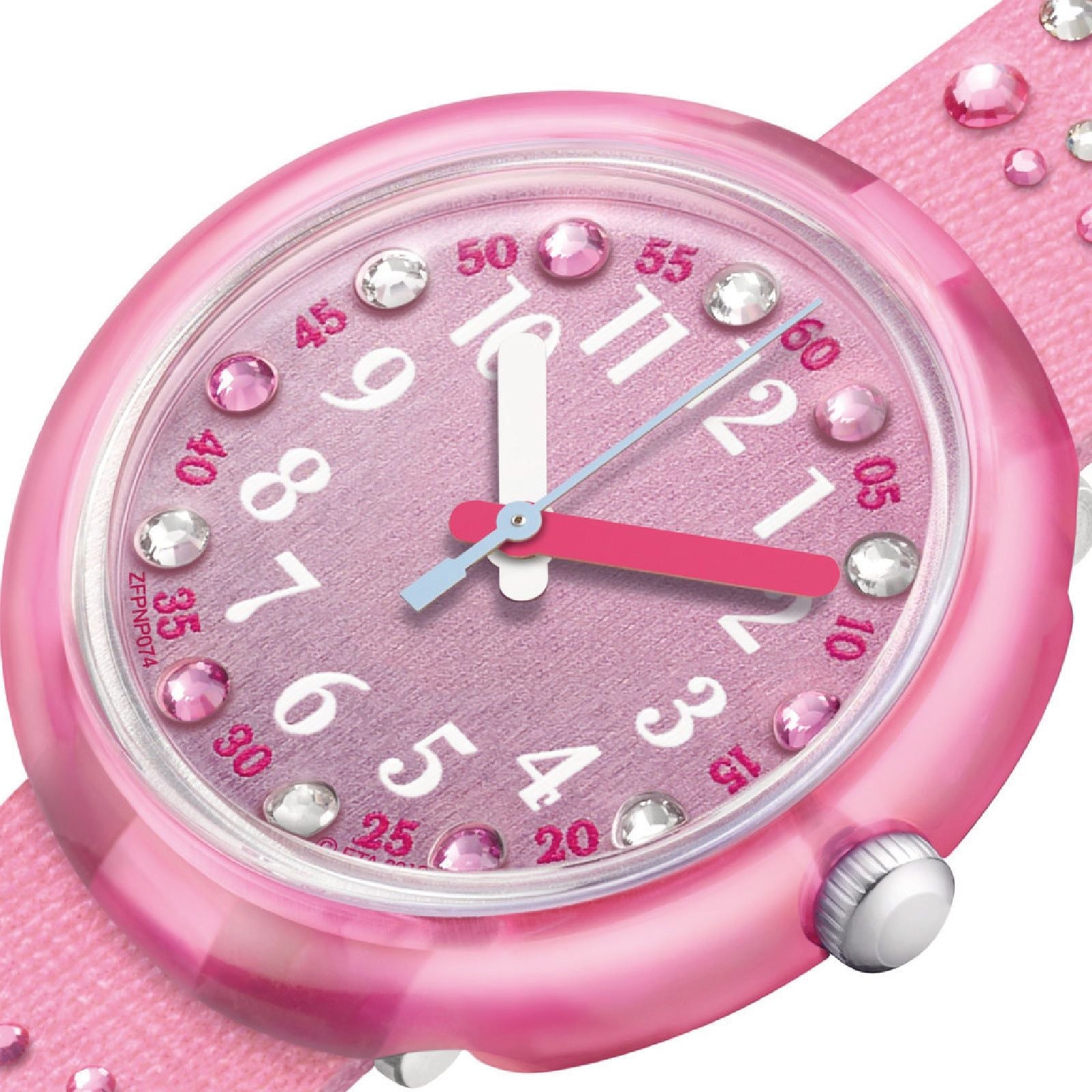 Orologio Flik Flak da bambini in plastica FPNP074 – JOY Gioielli