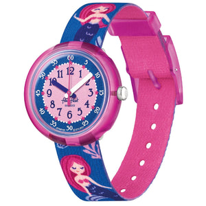 Orologio solo tempo Flik Flak Seareni da bambina