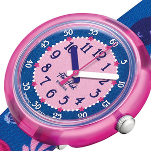 Orologio solo tempo Flik Flak Seareni da bambina