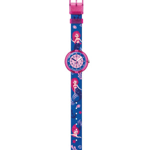 Orologio solo tempo Flik Flak Seareni da bambina