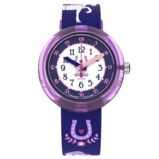 Orologio solo tempo Flik Flak Sport Lovers da bambina FPNP132-1