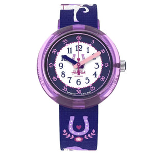 Orologio solo tempo Flik Flak Sport Lovers da bambina