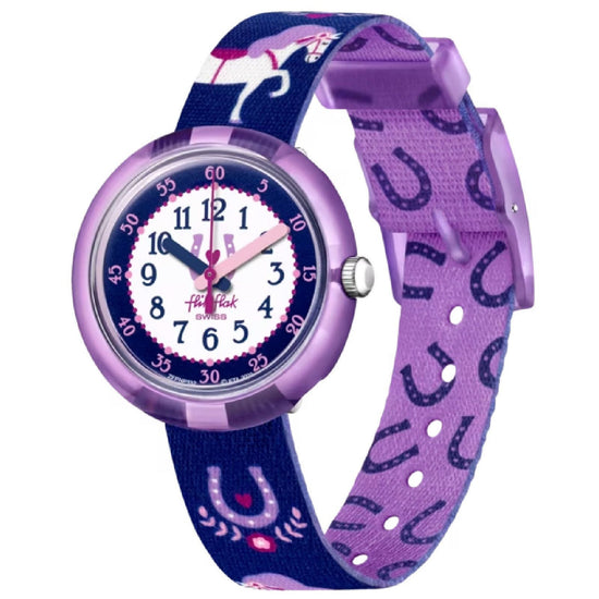 Orologio solo tempo Flik Flak Sport Lovers da bambina FPNP132-2