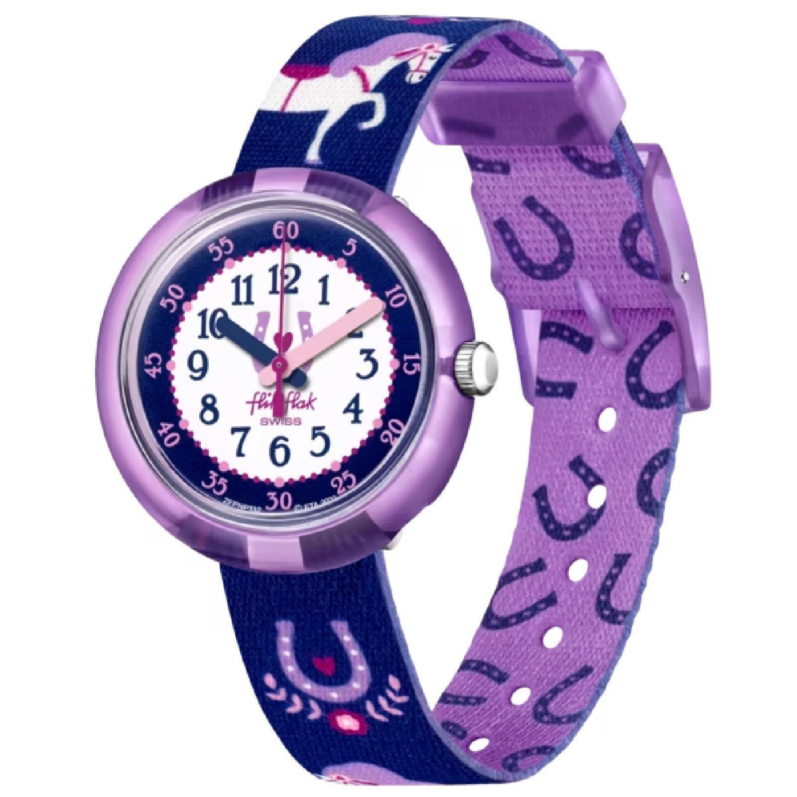 Orologio solo tempo Flik Flak Sport Lovers da bambina FPNP132-2