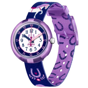 Orologio solo tempo Flik Flak Sport Lovers da bambina