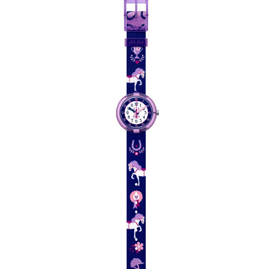 Orologio solo tempo Flik Flak Sport Lovers da bambina FPNP132-3