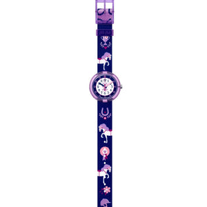 Orologio solo tempo Flik Flak Sport Lovers da bambina