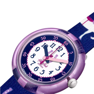 Orologio solo tempo Flik Flak Sport Lovers da bambina