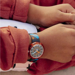 Orologio solo tempo Flik Flak Sport Lovers da bambino