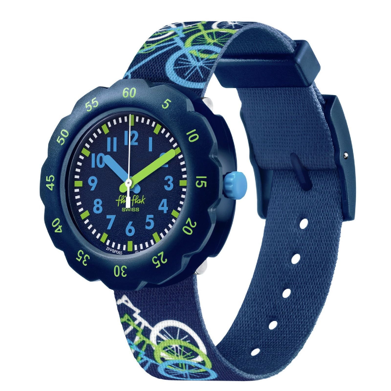 Orologio solo tempo Flik Flak Sport Lovers da bambino FPSP065-2