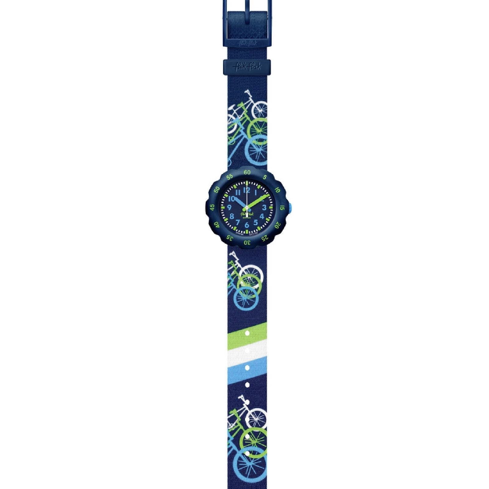 Orologio solo tempo Flik Flak Sport Lovers da bambino FPSP065-3