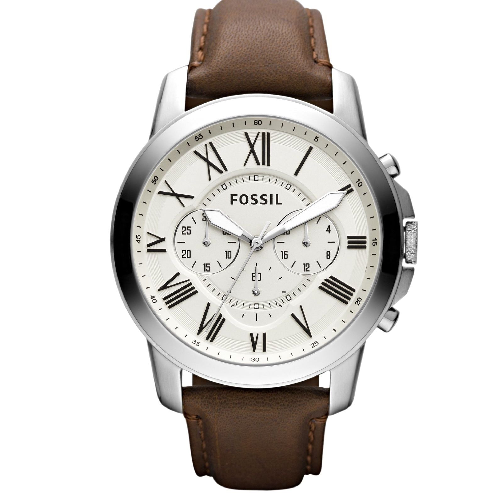 Orologio crono Fossil Grant da uomo FS4735IE-1
