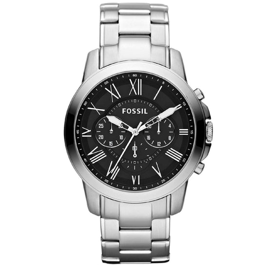 Orologio crono Fossil Grant da uomo FS4736IE-1