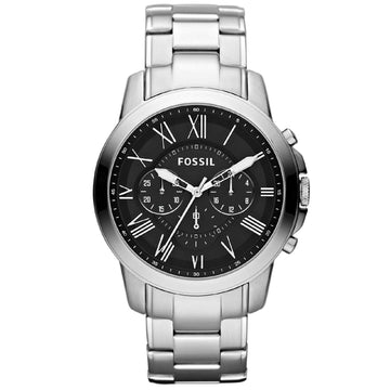 Orologio crono Fossil Grant da uomo FS4736IE-1