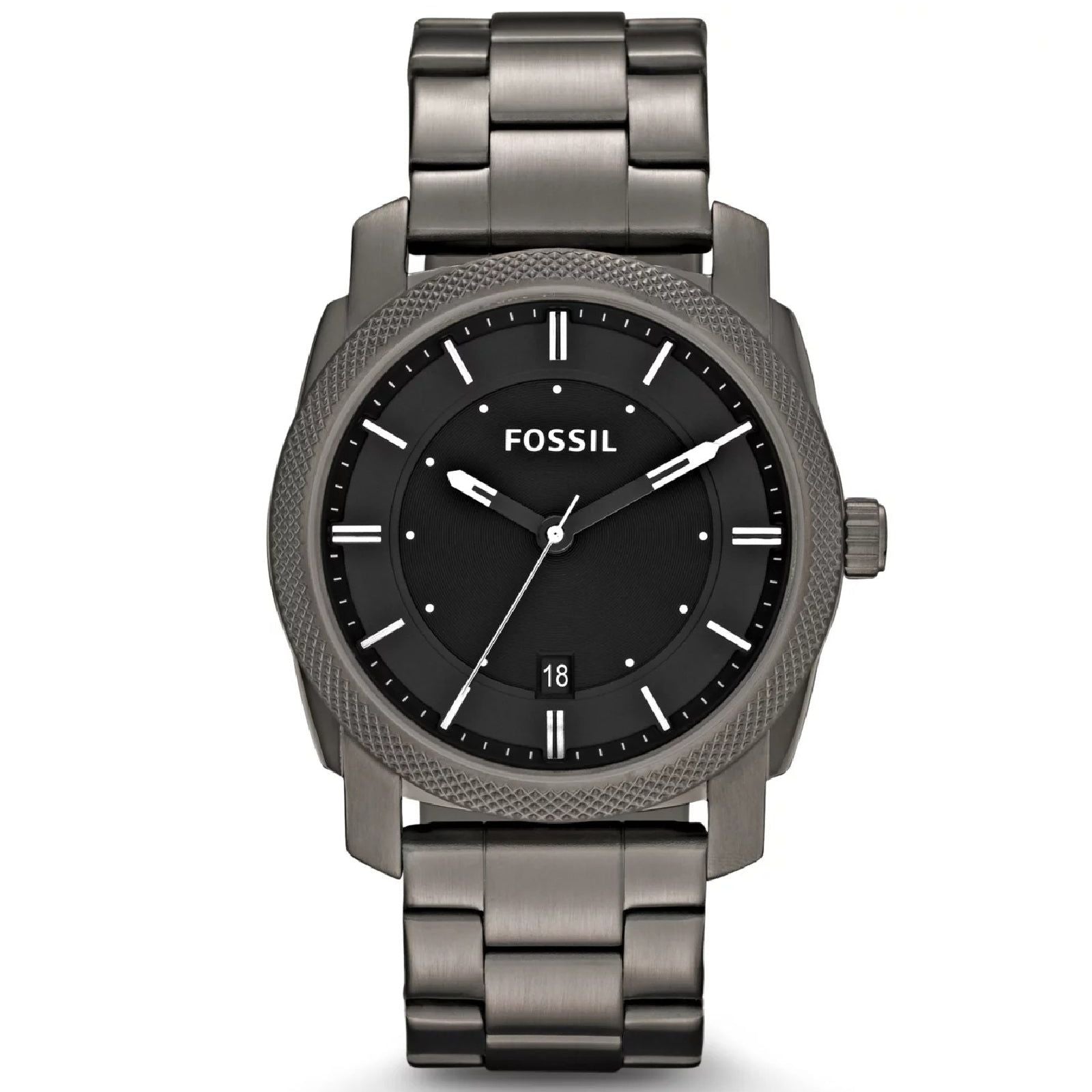 Orologio solo tempo Fossil Machine da uomo FS4774-1