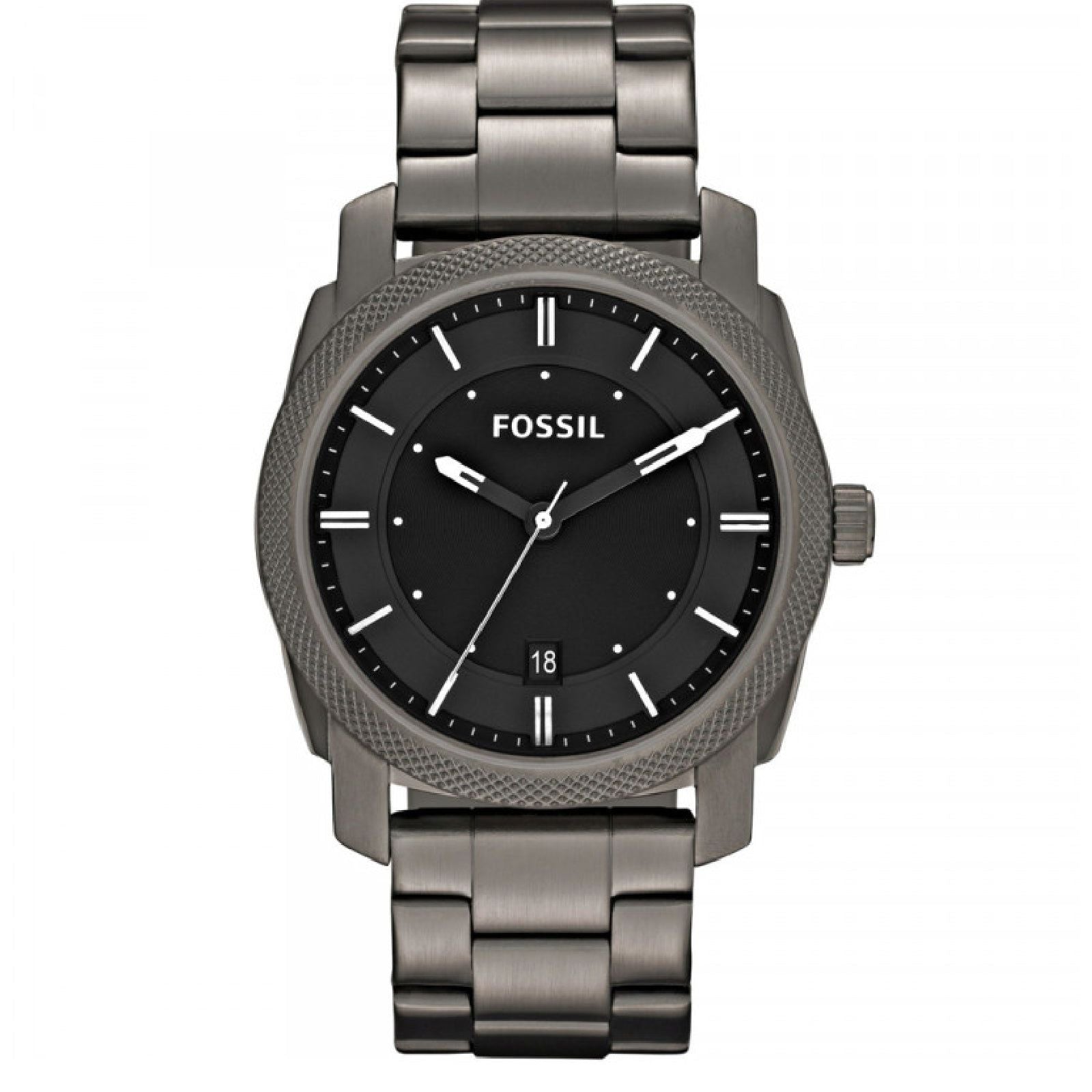 Orologio solo tempo Fossil Machine da uomo FS4774IE-1