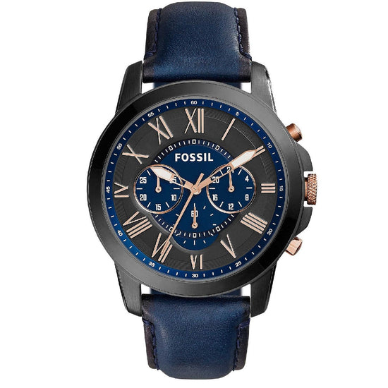 Orologio crono Fossil Grant da uomo FS5061-1
