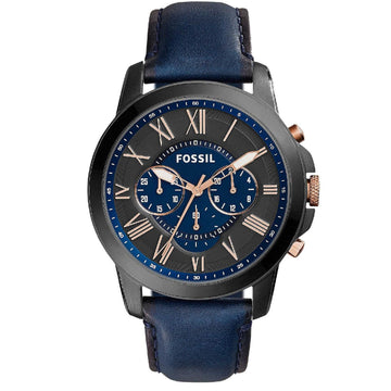 Orologio crono Fossil Grant da uomo FS5061-1