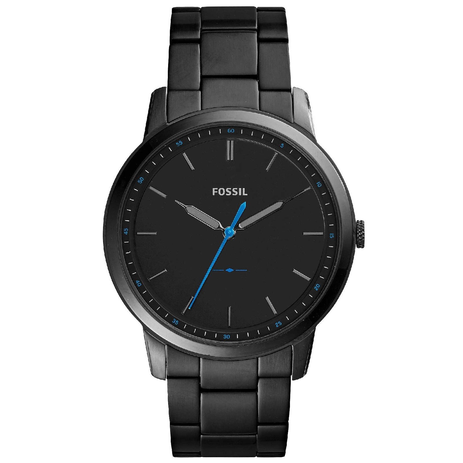 Orologio solo tempo Fossil The Minimalist da uomo FS5308-1