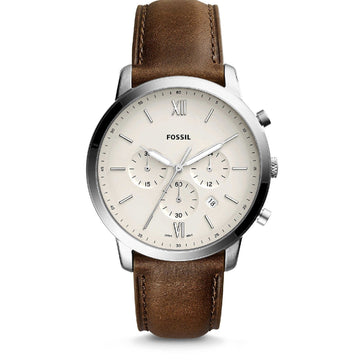 Orologio crono Fossil Neutra da uomo FS5380-1