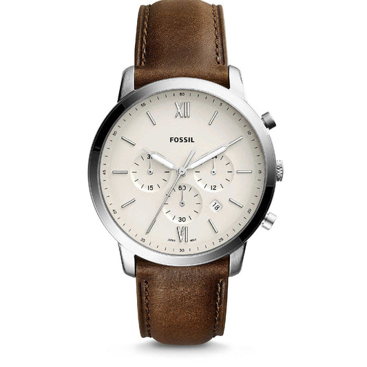 Orologio crono Fossil Neutra da uomo FS5380-1