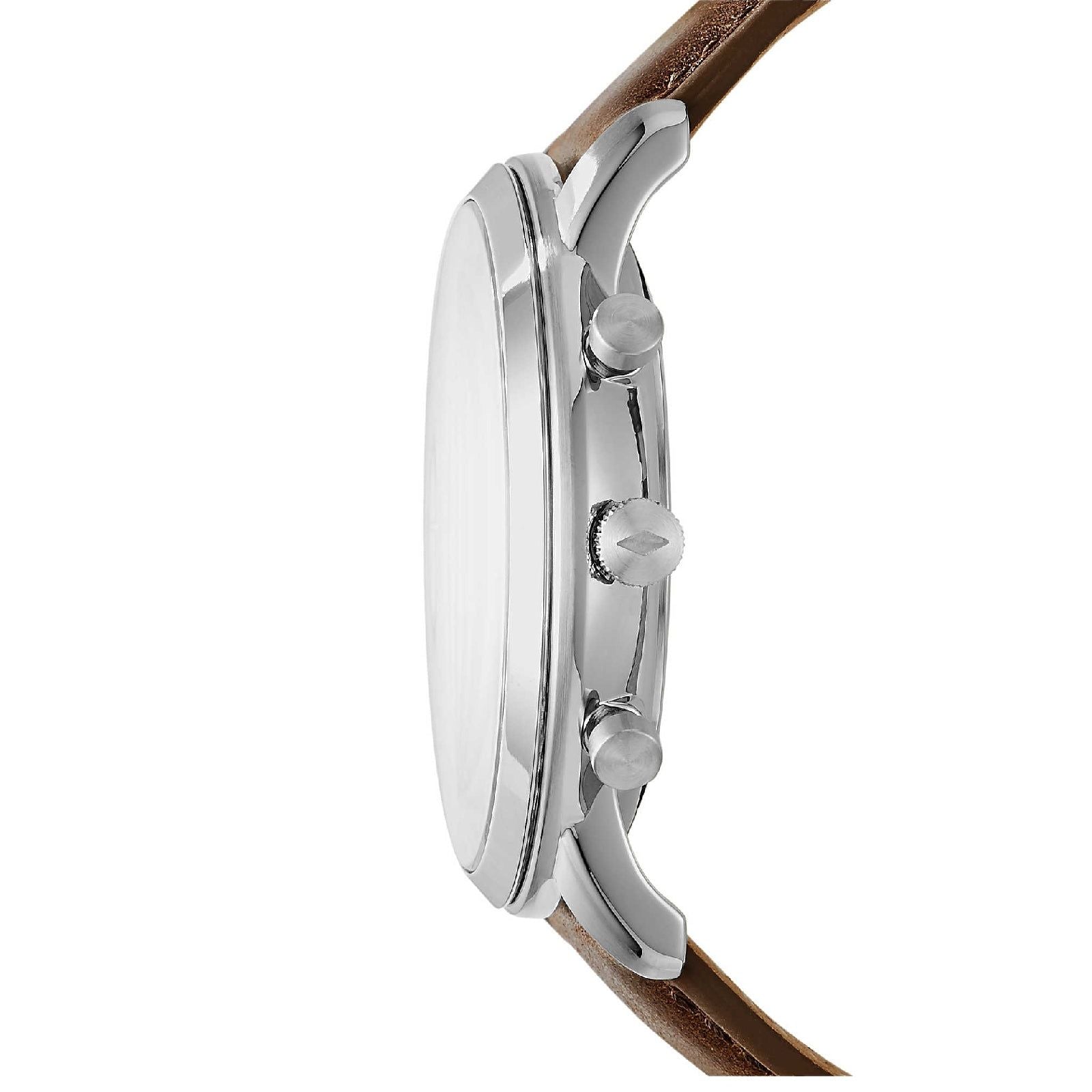 Orologio crono Fossil Neutra da uomo FS5380-2
