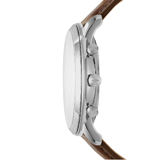 Orologio crono Fossil Neutra da uomo FS5380-2