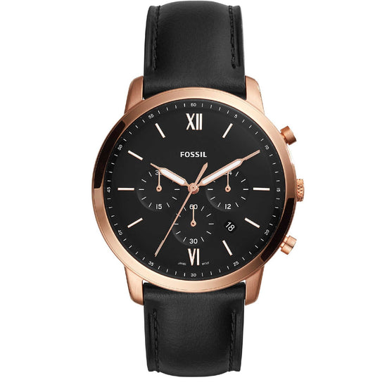 Orologio crono Fossil Neutra da uomo FS5381-1