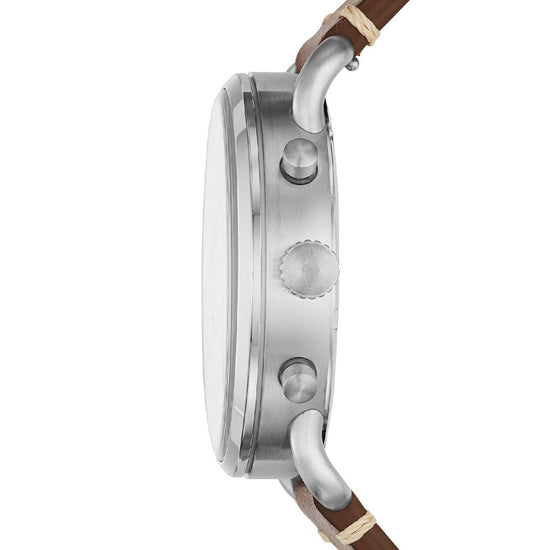Orologio crono Fossil The Commuter da uomo FS5402-2