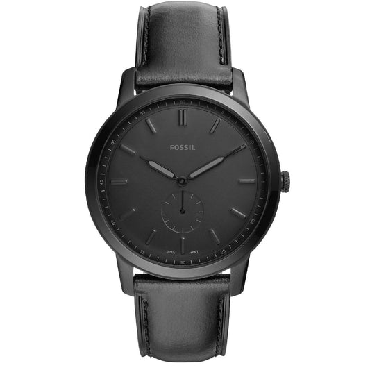 Orologio solo tempo Fossil The Minimalist da uomo FS5447-1