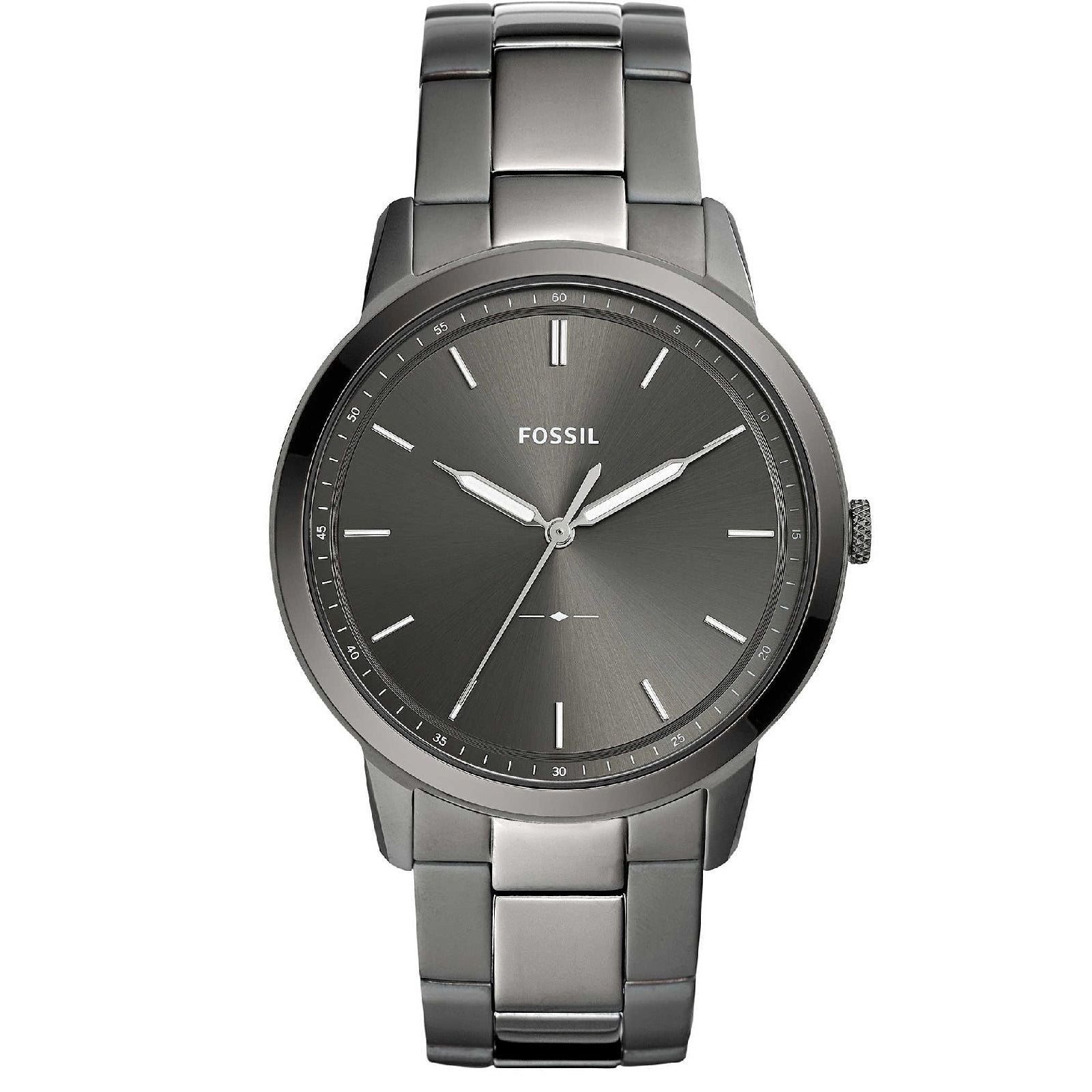 Orologio solo tempo Fossil The Minimalist da uomo FS5459-1