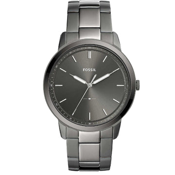 Orologio solo tempo Fossil The Minimalist da uomo FS5459-1