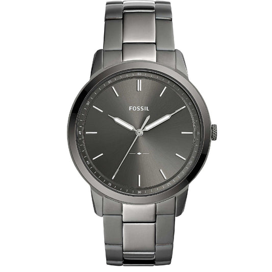 Orologio solo tempo Fossil The Minimalist da uomo FS5459-1