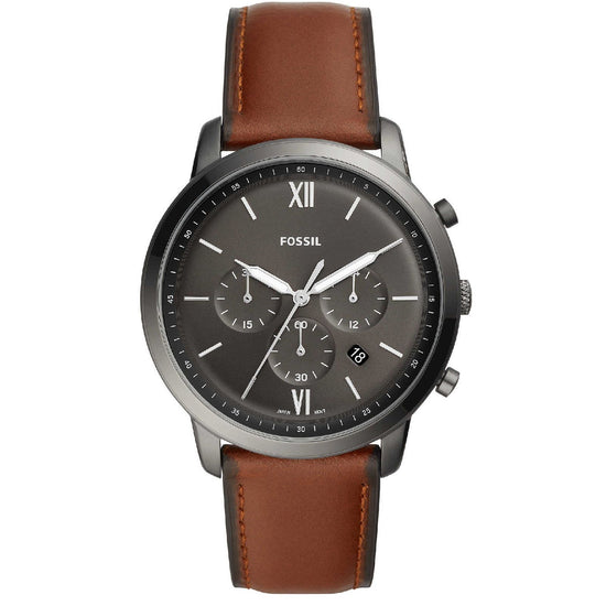 Orologio, crono Fossil Neutra da uomo FS5512-1
