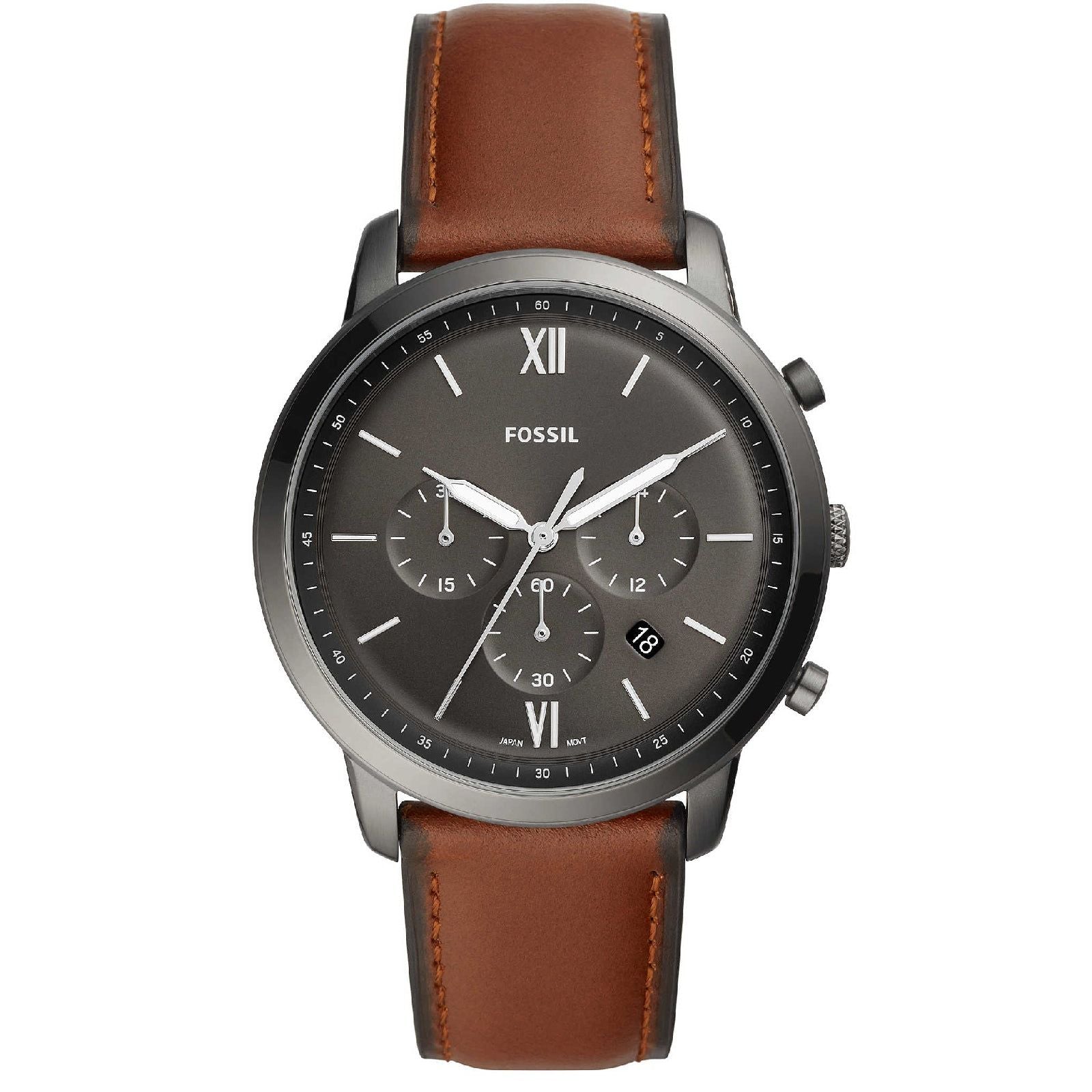Orologio, crono Fossil Neutra da uomo FS5512-1