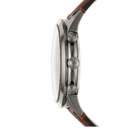 Orologio crono Fossil Townsman da uomo FS5522-3