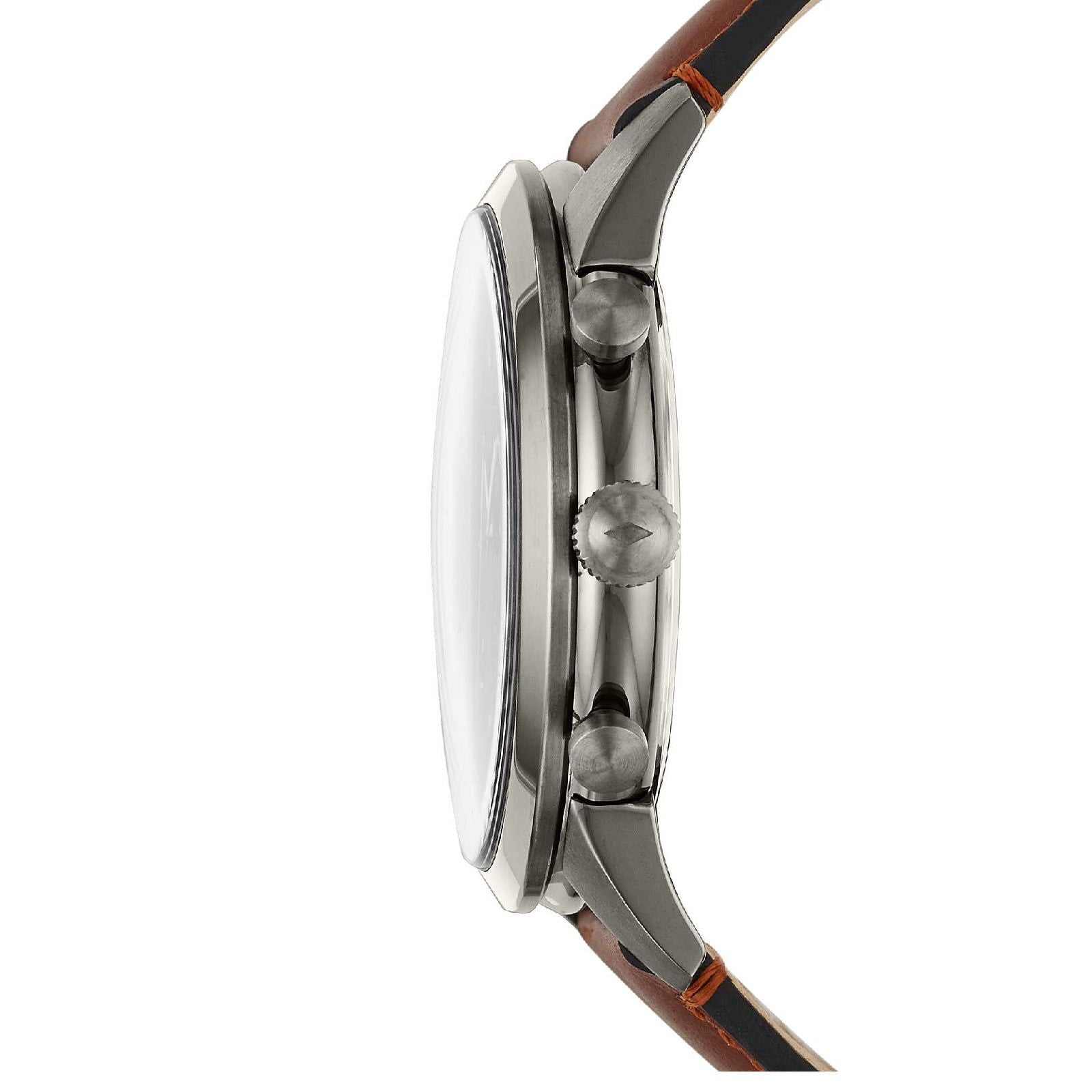 Orologio crono Fossil Townsman da uomo FS5522-3