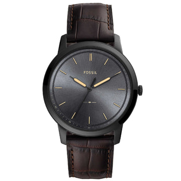 Orologio Fossil The Minimalist 3H da uomo FS5573-1
