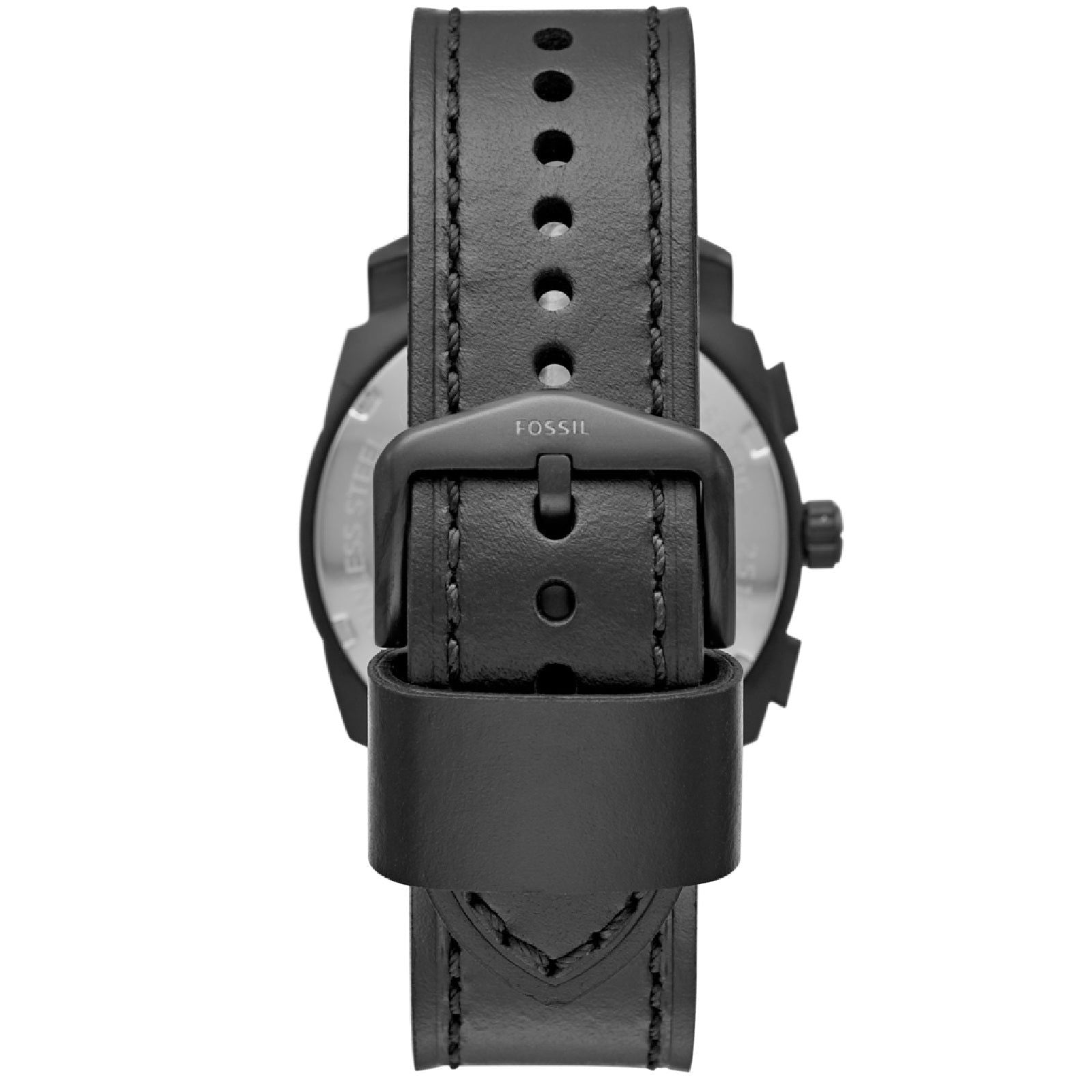 Orologio crono Fossil Machine da uomo FS5586-2