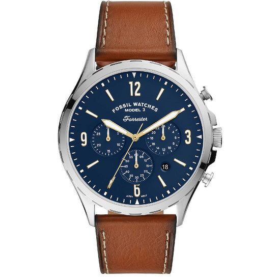 Orologio crono Fossil Forrester Chrono da uomo FS5607-1